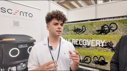 Ascento at DCW Frankfurt 2025 - Interview with Nicolò Morra