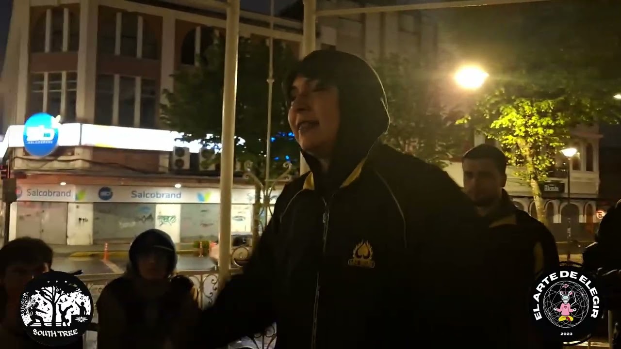 CUARTOS - HOLSENH vs RAMCES VILOS - FECHAA 6 "BOLDO" - SOUTH TREE 2 x EL ARTE DE ELEGIR