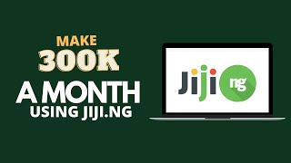 How to Make N300,000 On Jiji.Ng - The Secret Finally Revealed 2022 screenshot 5