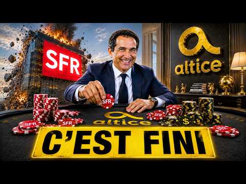 SFR: The legal heist that the French will pay for every month