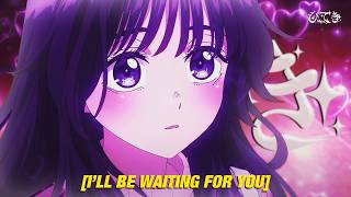 kuudere - waiting 4u [Lyrics / AMV]