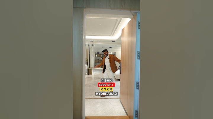 Ultra Luxury 4 BHK Musical 🎶 Home Tour 🏡 Worth 💸 7 CRORES Rupees 💸 #realestate #hyderabad