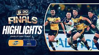HURRICANES v BRUMBIES | Qualifying Final Highlights | Super Rugby Pacific 2026