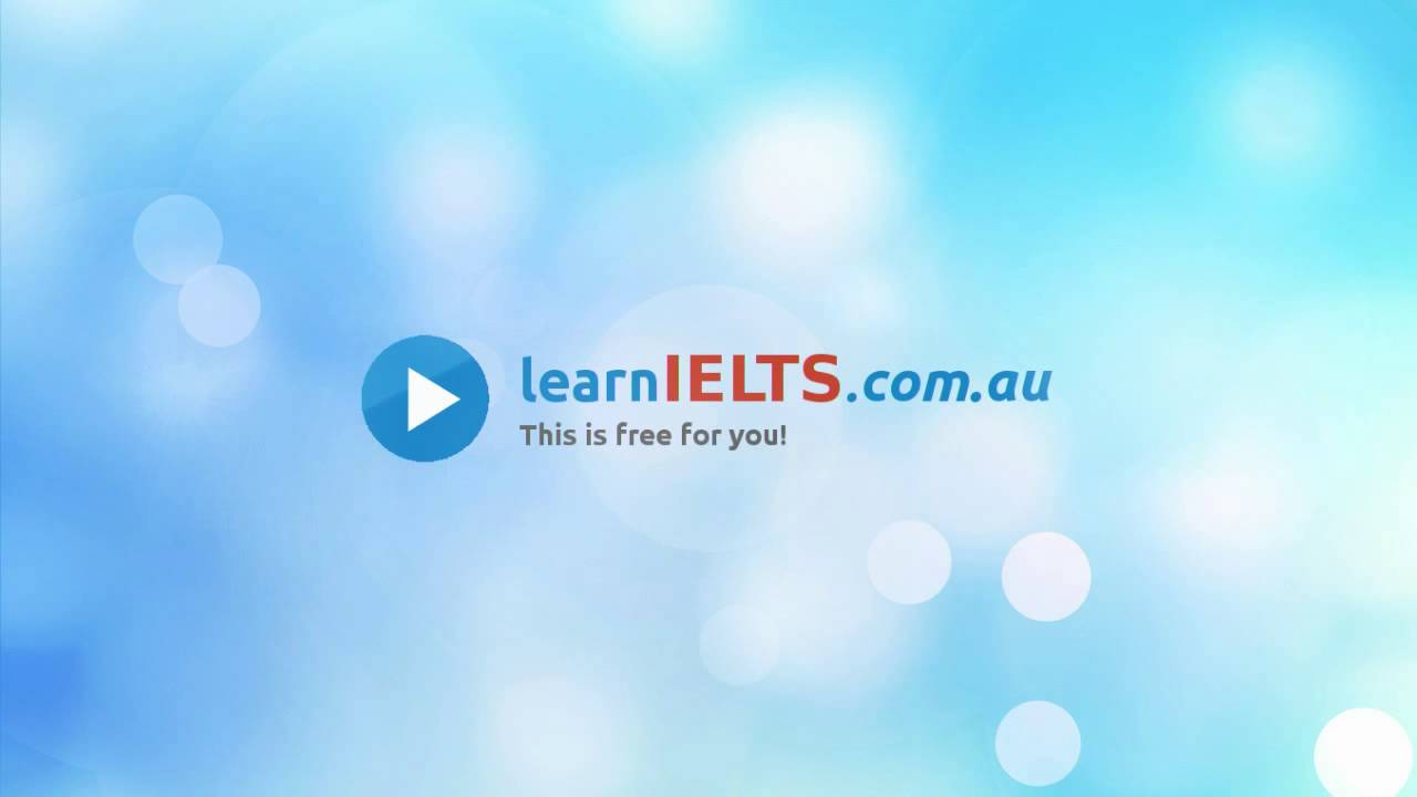 LearnIELTS Introduction