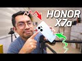 NO COMPRES el HONOR X7a sin ver este video