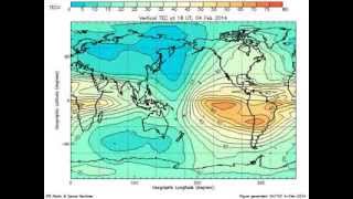 AU版 TEC Map 20140205