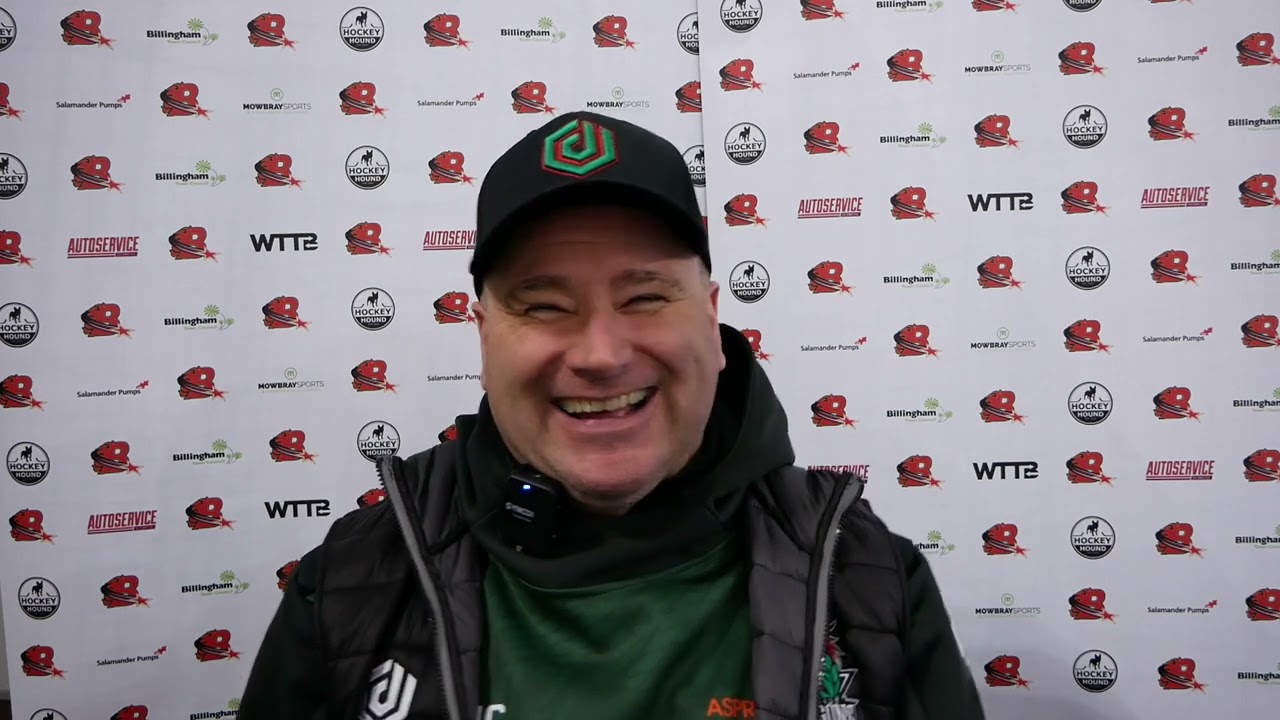 POST GAME: Mike Clancy on Deeside's emotional return