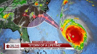 Hurricane Florence Preparation (part 1)
