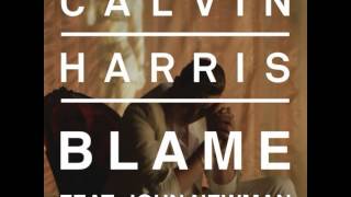Calvin Harris feat. John Newman - Blame (Mike Williams Future Remix)