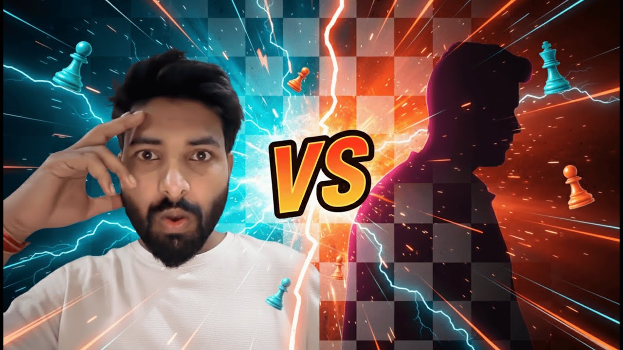 Playing chess with viewer live. Chess Live