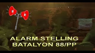 BATALYON 88/PP KENA ALARM KOMANDAN Eps 03