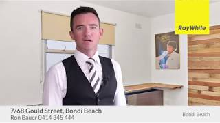 Coolest, best value pad in Bondi - 7/68 Gould St, Bondi Beach