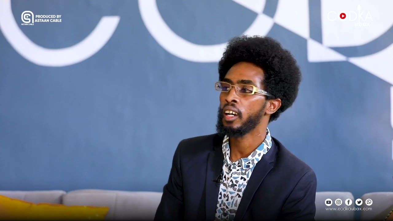 CODKA UBAX - Dalxiiskii Riyada