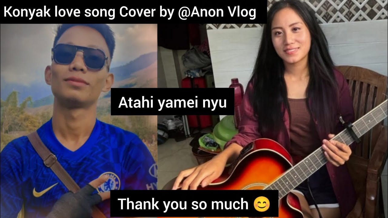 Cover song @NAnonNAnon-t2nAtahi yamei nyu(Hentok konyak)#viral #song 