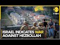 National security adviser Tzachi Hanegbi indicates war against Hezbollah | Latest News | WION