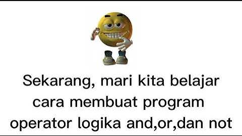 TUGAS C# logika And, or, not #tugasPPLGSMKN1Purwokerto #OperatorLogika