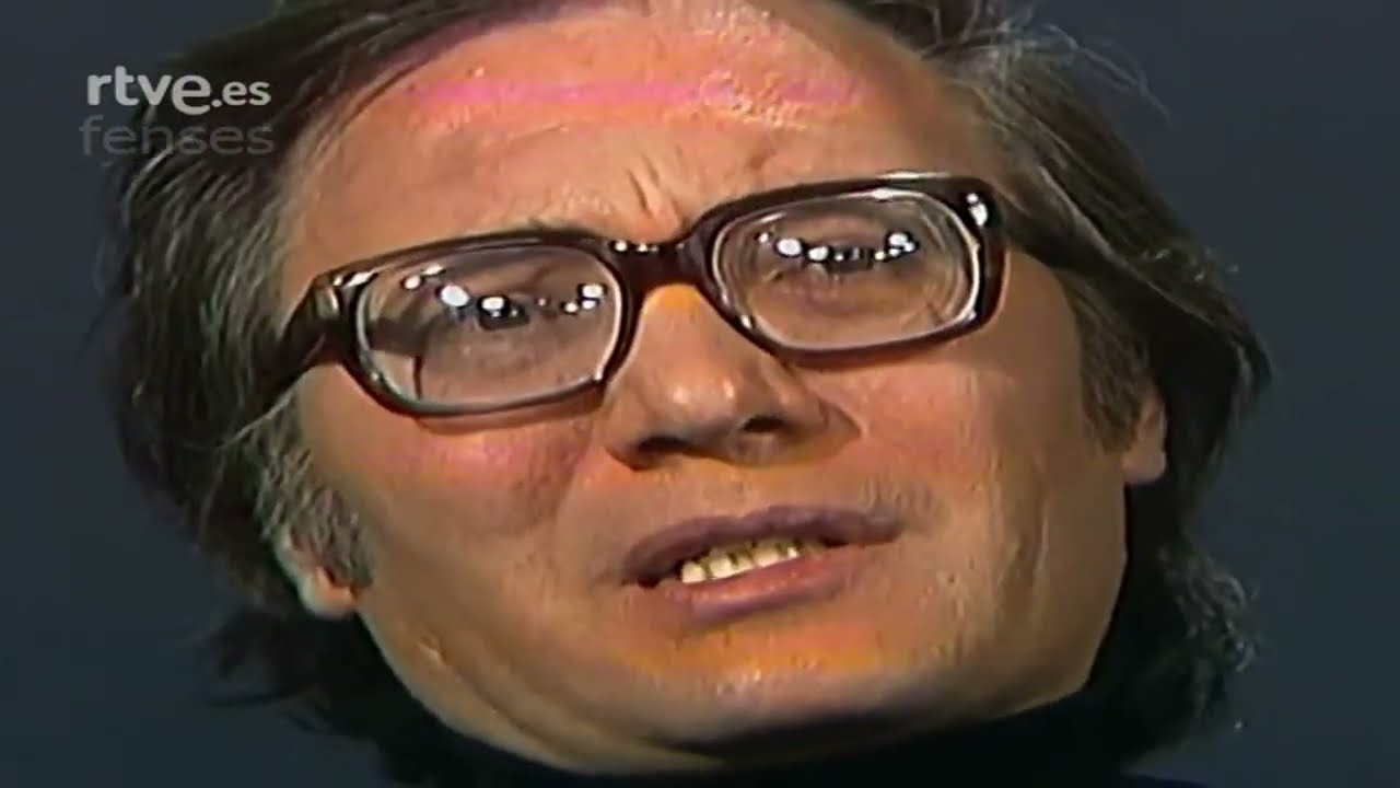 1978 Entrevista Paco Umbral 1978