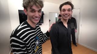 Dobre Brothers! PORCUPINE WAKE UP PRANK ON BROTHER!