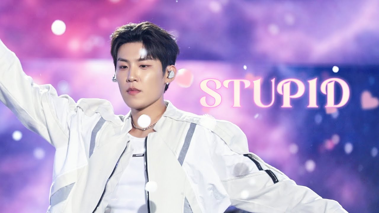 STUPID - 박우진 (251017 창원 K-POP 월드페스티벌)