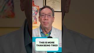 Chronic Fatigue Is More Than Being Tired