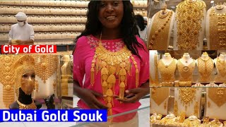 GOLD SOUK  DUBAI/DUBAI GOLD MARKET(DHAHAB)