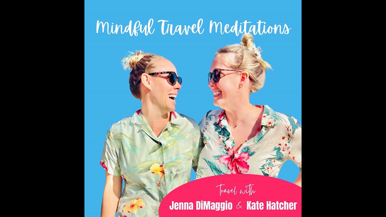 Public Transit Commute Travel Meditation