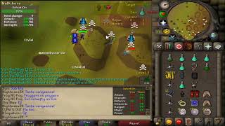 NightmareRH PKing Returns Vid 9 Lost AGS & PJERS