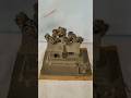 Small Clay House Making #shorts