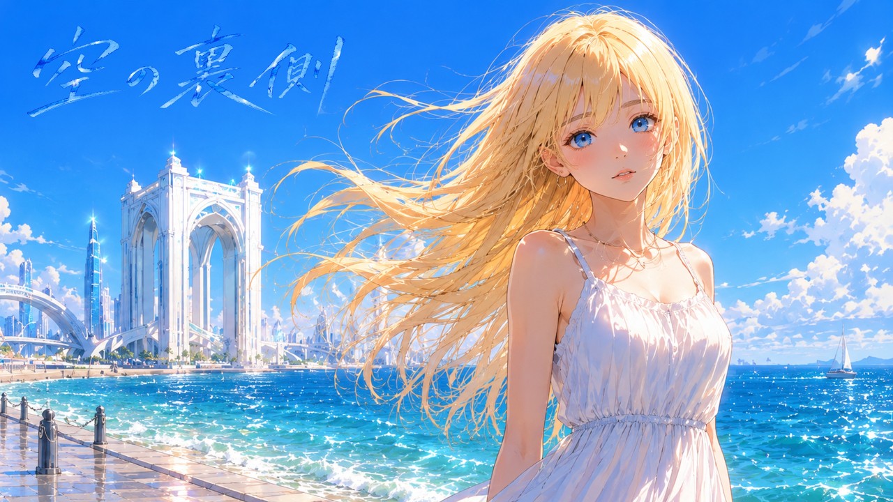 MV】空の裏側｜とあるバンドのベーシスト【フリーBGM】 - YouTube