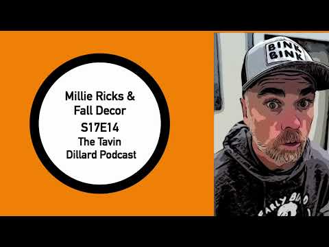 Millie Ricks & Fall Decor (Podcast S17E14)
