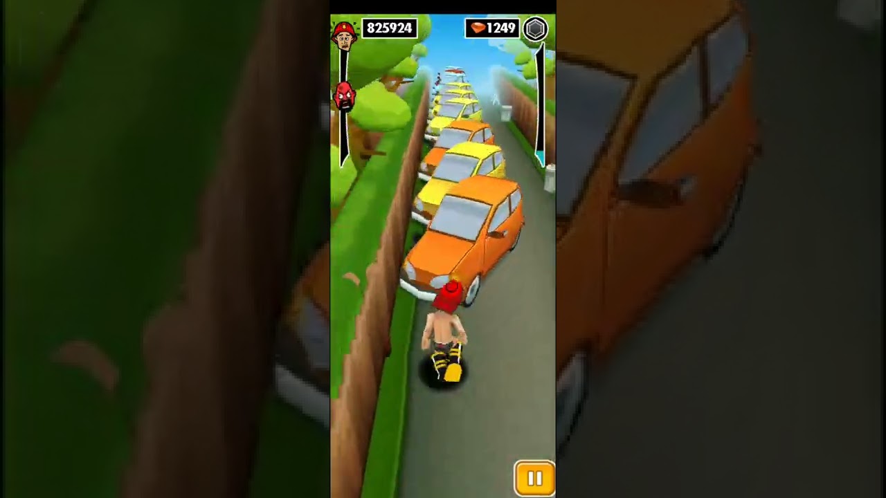 Streaker run 9.bölüm