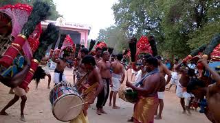 Nellandai kaavadi, Point pedro, jaffna