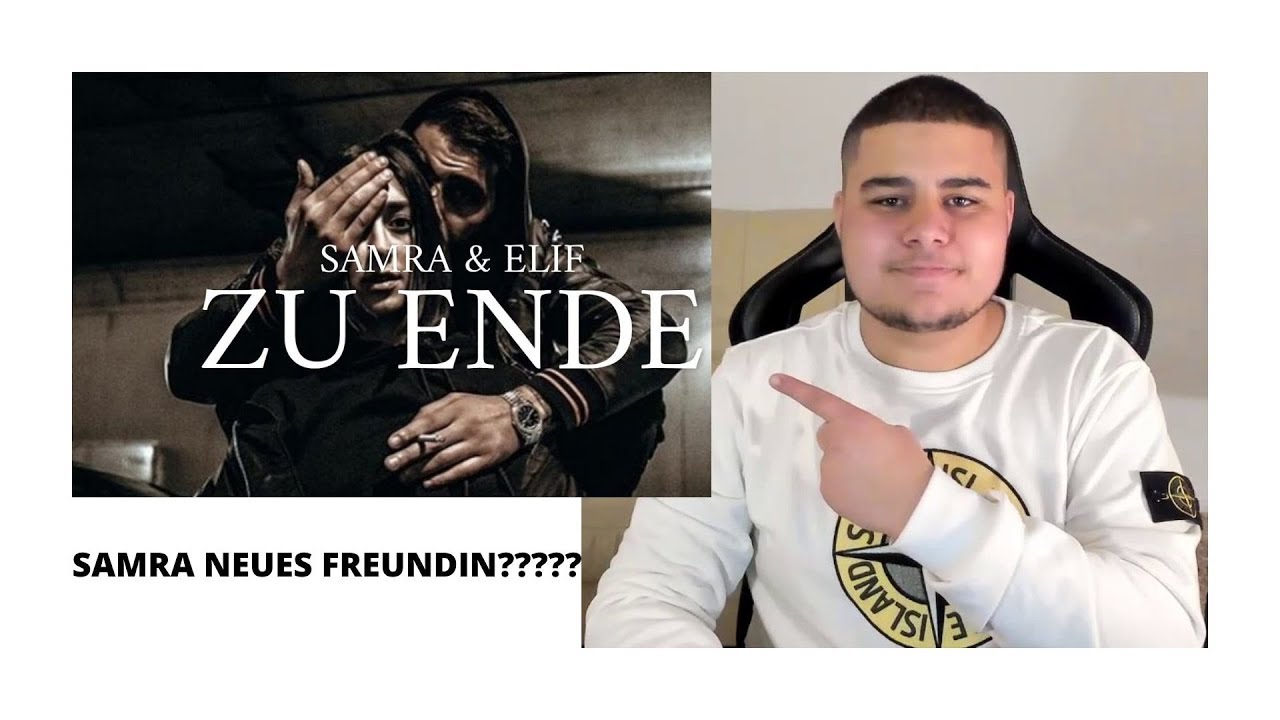 SAMRAS NEUE FREUNDIN??? | SAMRA x ELIF - ZU ENDE: REACTION!!🔥 | OMAR REACTS #4