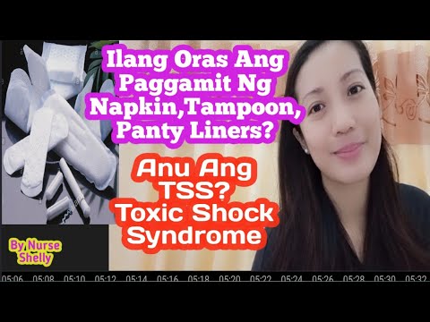 Video: Paano Igulong Ang Isang Napkin