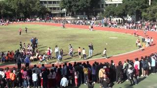 1031206大豐國小運動會大隊接力五年級第二組