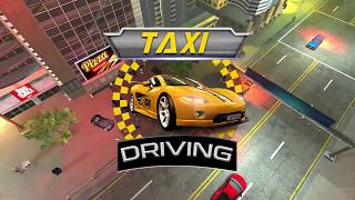 Taxi Driver - Car Driving Simulator Gangster Games screenshot 4