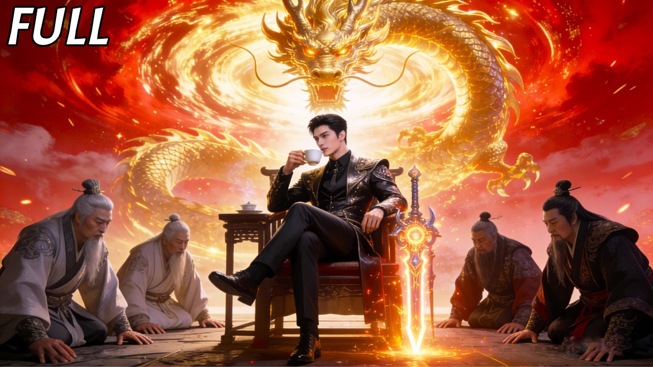 🔥 Roi Immortel vénéré par tous… mais sa propre famille le méprise ! ⚡