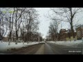 Street Storm CVR-A7810-G PRO 1080p 60fps По Новочеркасску 18 января 2015 г.