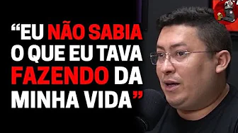 imagem do vídeo "É CORAGEM OU É LOUCURA DA MINHA PARTE?" com Titela do Ceará | Planeta Podcast