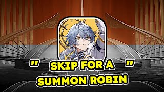 Is This Valid Advice? | The Summon Robin Theory (Honkai Star Rail)