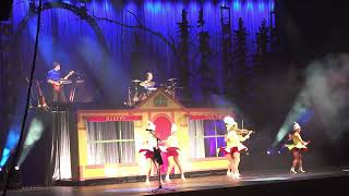 Lindsey Stirling - Christmas C'mon LIVE - Rio Rancho, New Mexico (December 7, 2025)