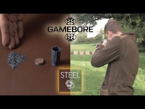 Gamebore Silver Steel Fibre Wad