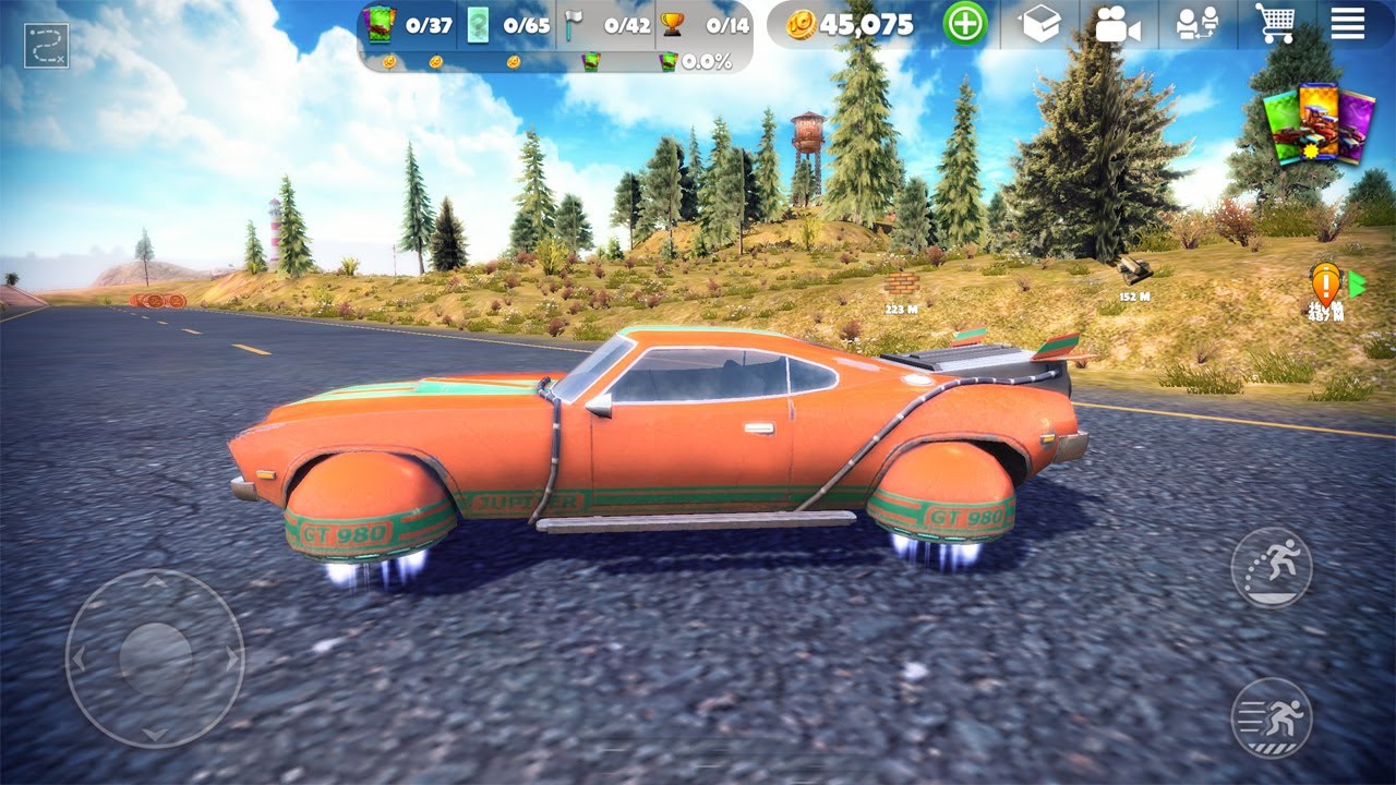 Off The Road - OTR Open World Driving - New Legendary Vehicle Unlocked ...