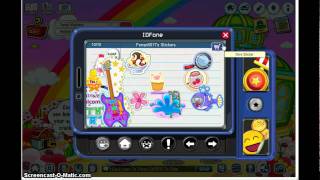 Fantage: Weird Sticker Access Glitch