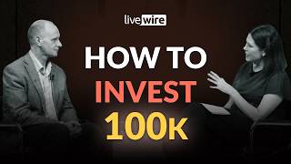How to invest $100,000 when nothing feels certain