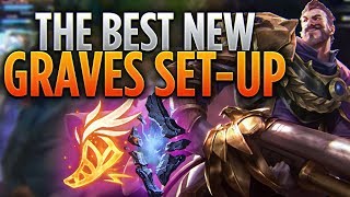 Tarzaned | THE BEST NEW GRAVES SET-UP SEASON 8! | IS GRAVES BACK?