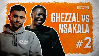 Ters Köşe | Ghezzal - Nsakala #2