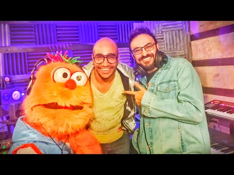 حلوبس احمد يونس و زتون من انتاج سينرجي 