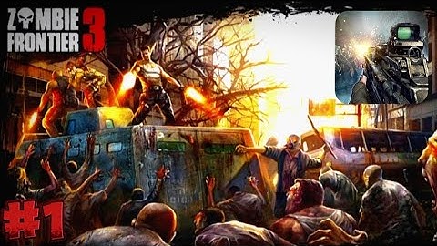 Zombie Frontier 3 Sniper FPS By Asim Super Gaming Official #video