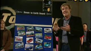 Top Gear - Down to earth board